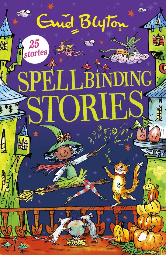 Bumper Short Story Collections 37 - Spellbinding Stories - cover