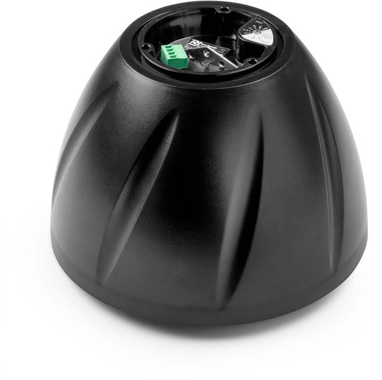 Power Dynamics PDS50B hangende speaker - 100V speaker - 8 Ohm - 6.5 inch - 80W - Zwart van Merkloos — afbeelding 4