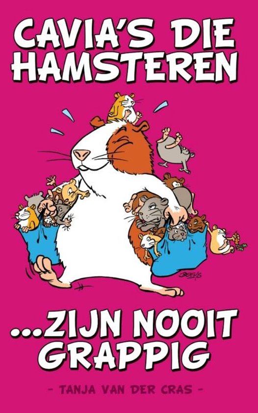 9789045314563 - Cavia's die hamsteren