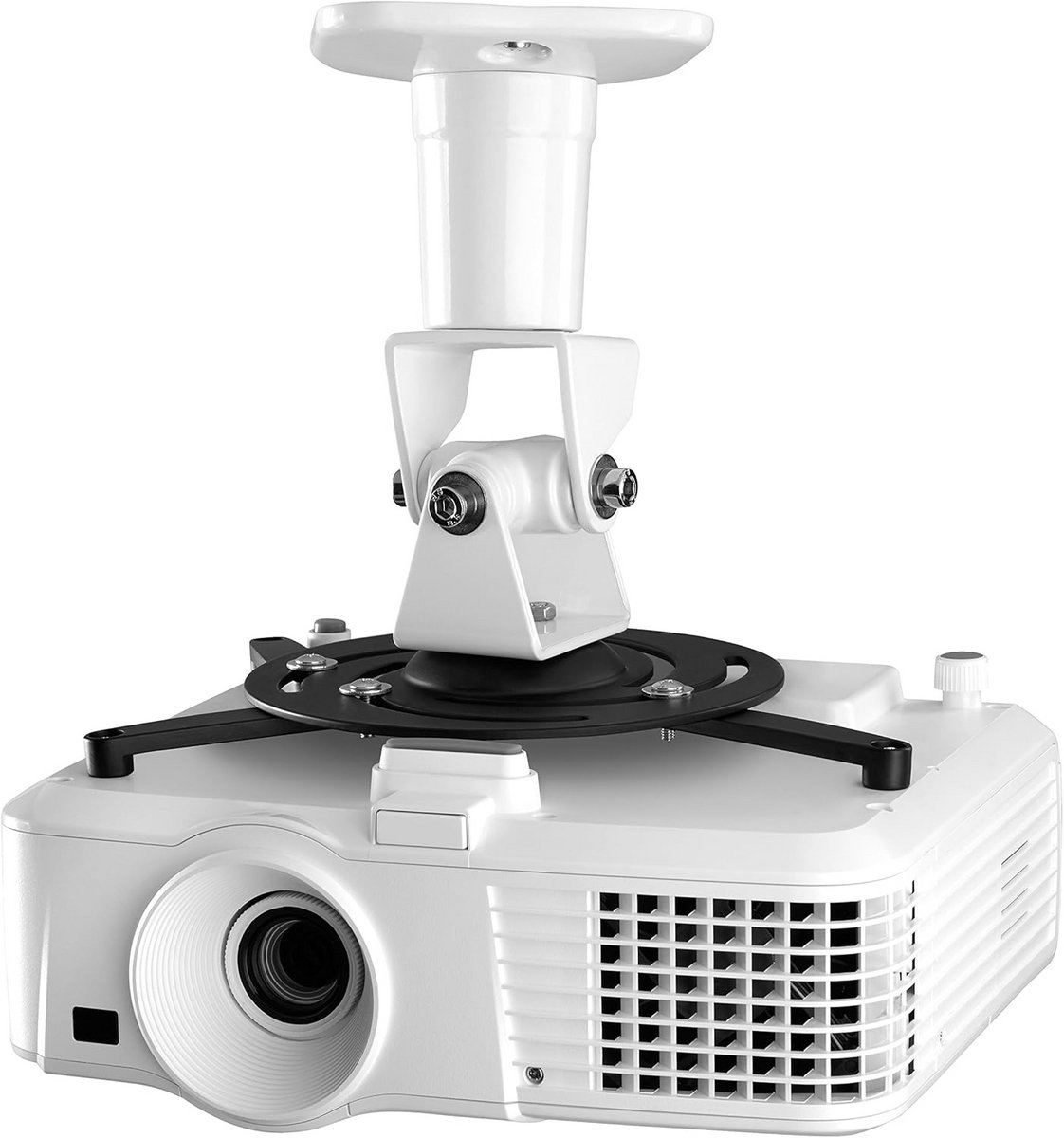 Universele Projector Beugel voor Plafond en Muur - 15 kg Draagvermogen