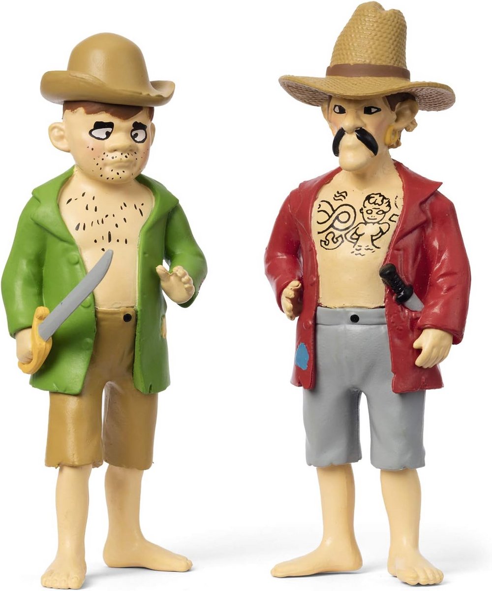 Poppenhuis Poppen en Accessoires voor Kinderen vanaf 3 Jaar - 10 cm Figuren