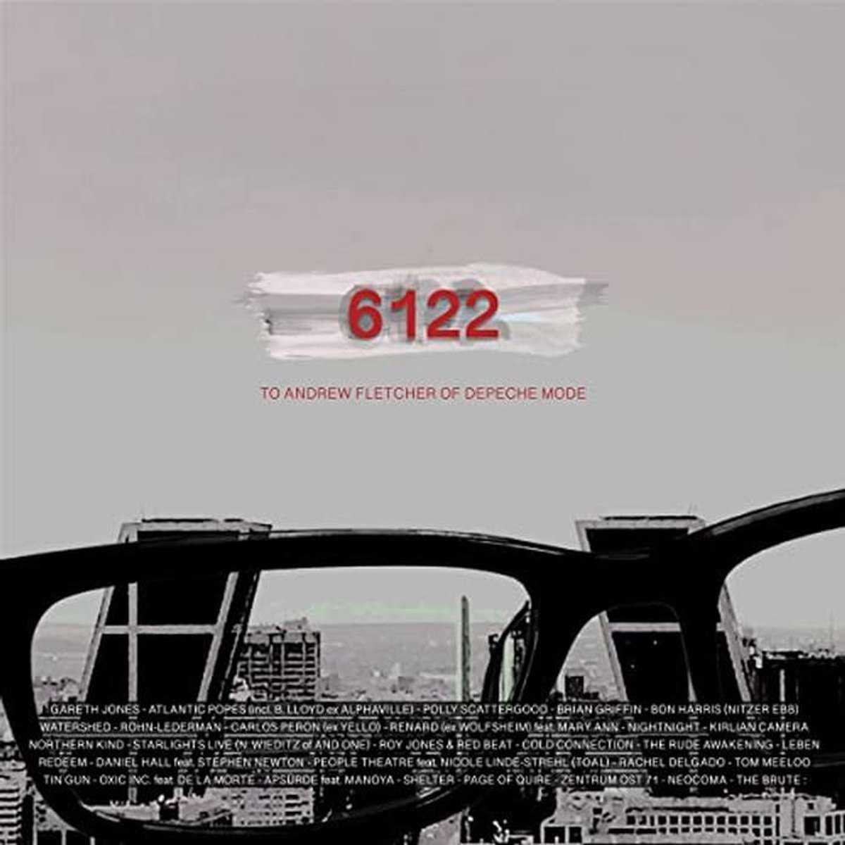 Compilation 6122 2CD - Muziekverzamelingen voor Fans