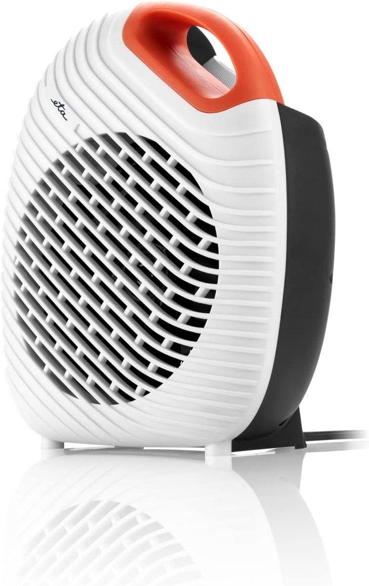 Krachtige en Energiezuinige Ventilatorkachel 2000W voor Badkamer en Interieur
