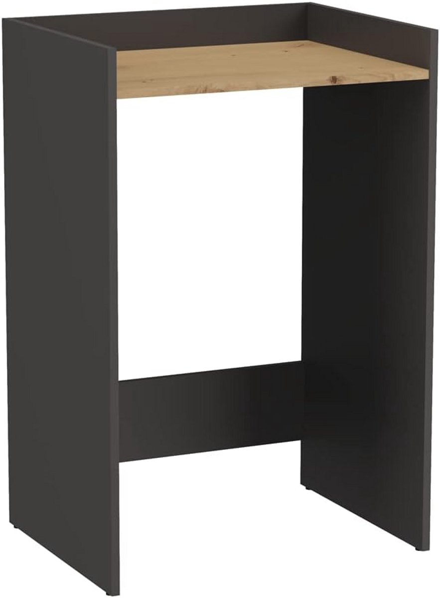 Moderne Wasmachinekast voor Badkamer - Efficiënte Opbergoplossing 64 x 97,5 x 50 cm