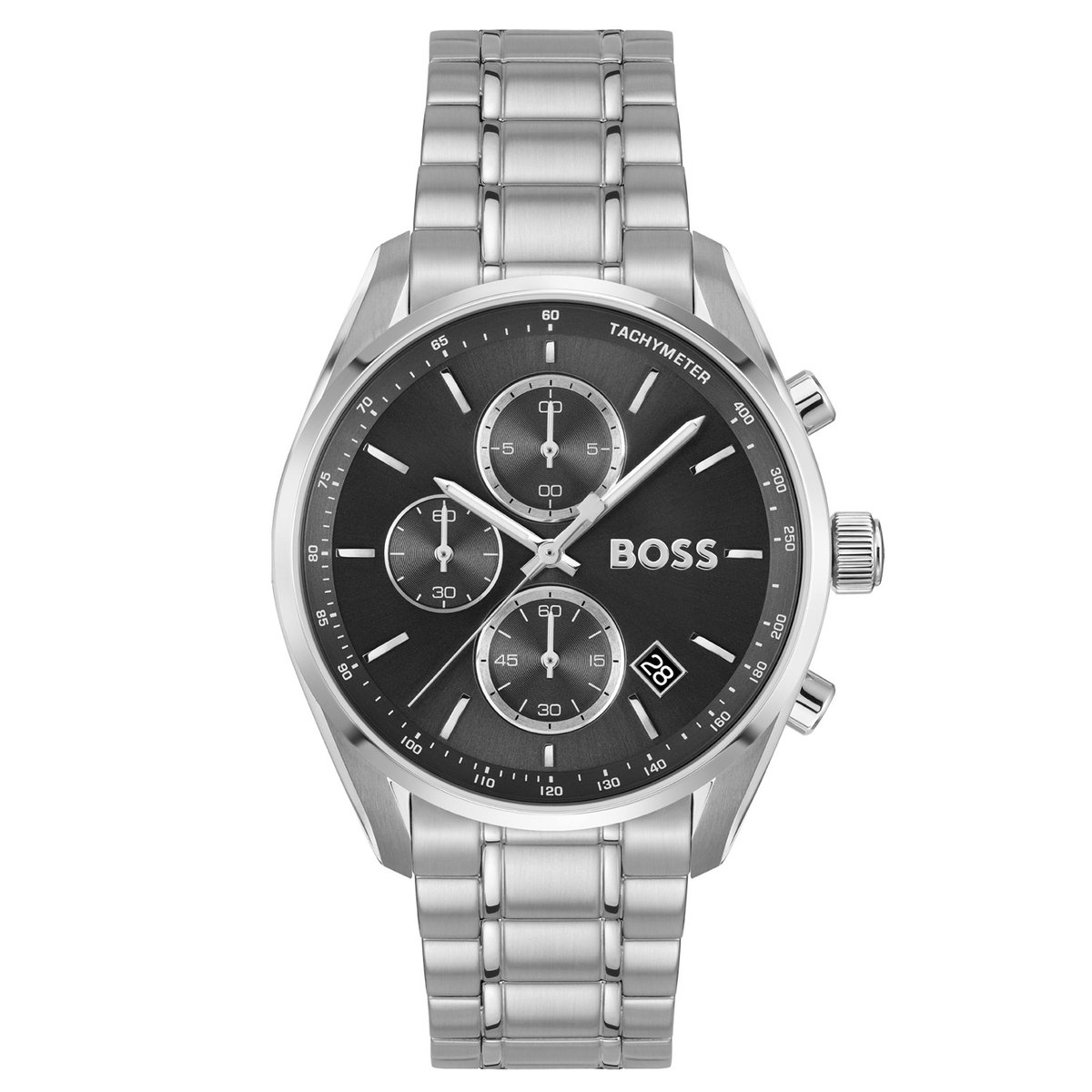 BOSS HB1514259 GRAND PRIX 40 Heren Horloge