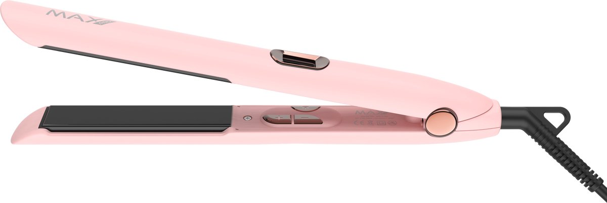 Max Pro Evolution Straightener Limited Edition
