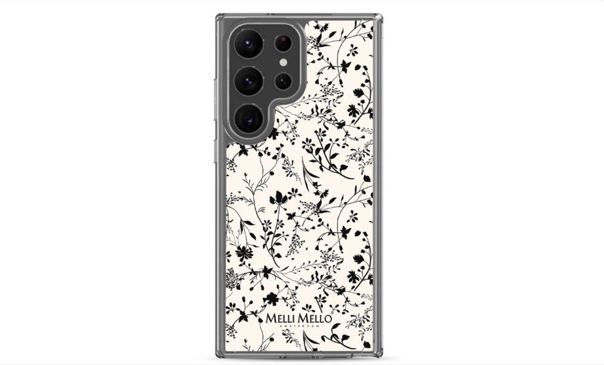 Melli Mello Telefoonhoesje Soft Meadow (Soft case) - Samsung Galaxy S23 Ultra