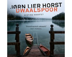 Omslag van Dwaalspoor