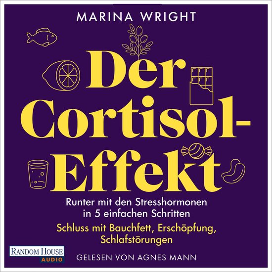 Der Cortisol-Effekt - cover