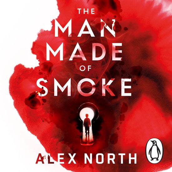 The Man Made of Smoke - cover