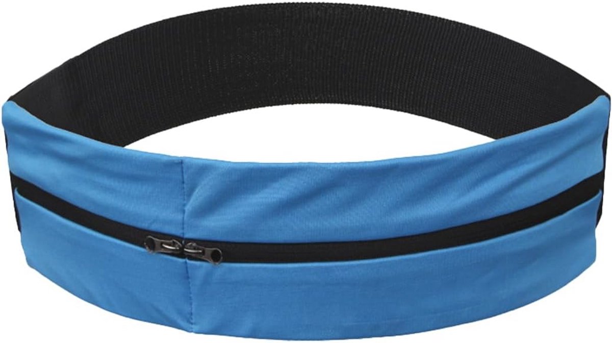 Verstelbare Heuptas voor Hardlopen en Fietsen – No Bounce Fanny Pack voor Dames en Heren