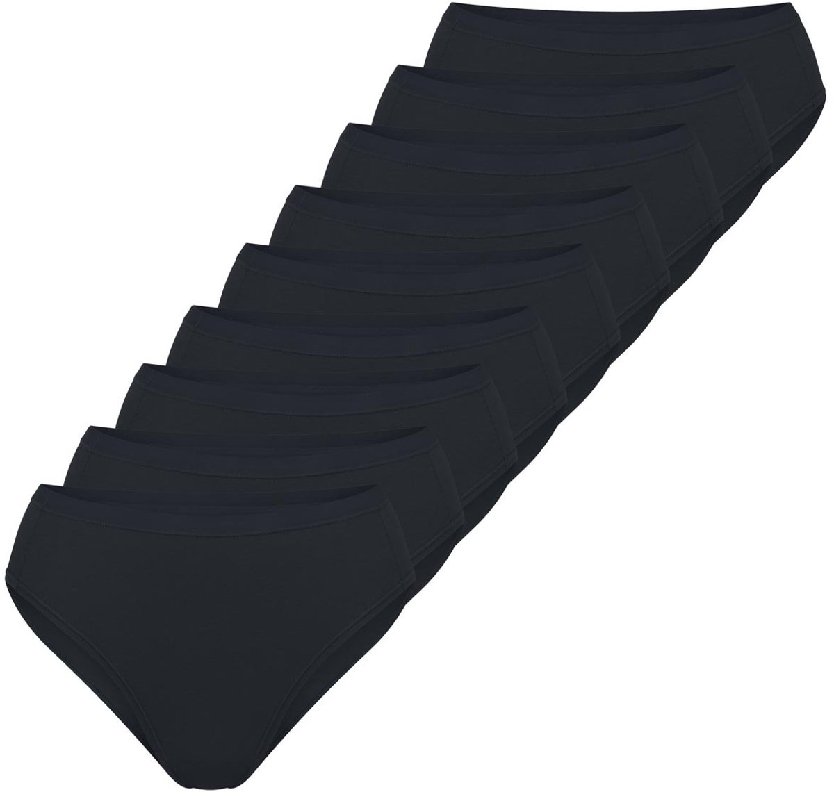 sloggi Dames tai slip 9 pack GO Daily Cotton