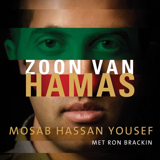 Zoon van Hamas - cover