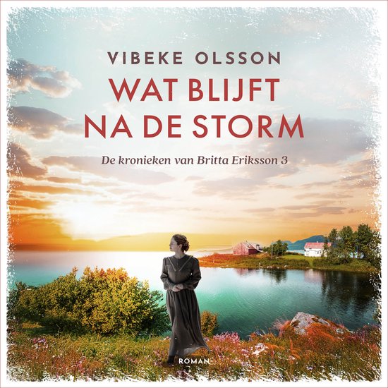 Wat blijft na de storm - cover