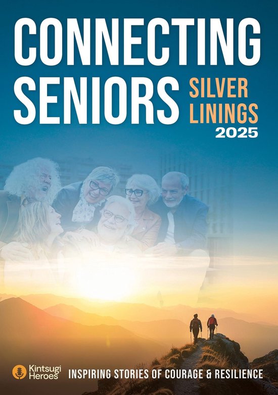 Connecting Seniors 2025 - Silver Linings - cover