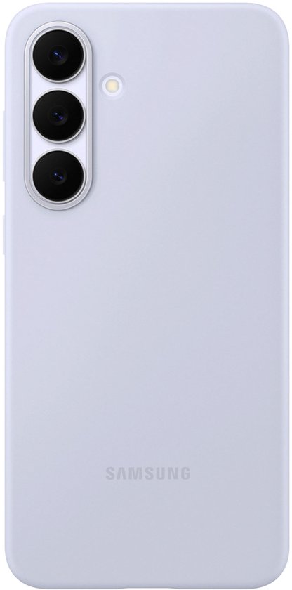 Coque Samsung Galaxy S25 FE - Coque en silicone - Blue clair