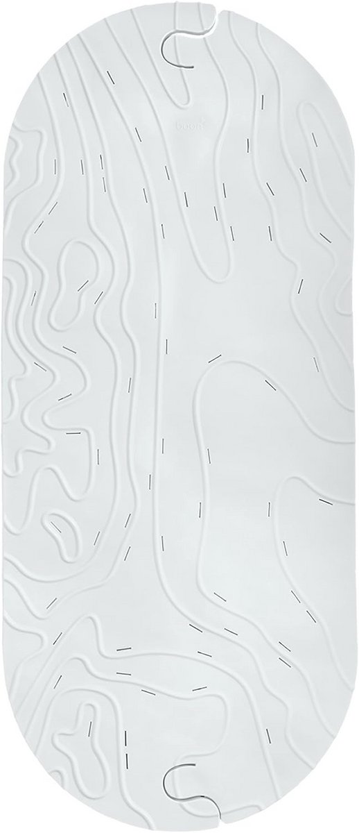 Extra Grote Badmat voor Baby | Antislip, Waterdoorlatend en Eenvoudig Bevestigen