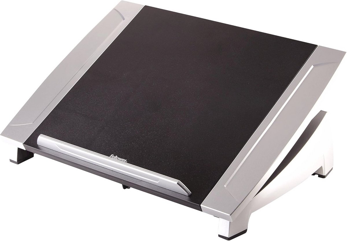 Verstelbare Laptopstandaard voor Optimale Kijkhoogte - Ergonomisch en Antislip