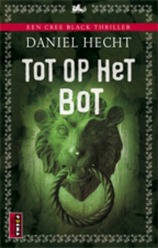Tot op het bot - cover