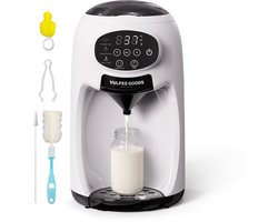 Vulpes Goods® BabyCare - Baby Fles Maker Automatisch - Baby Formula Maker PRO - Flesvoeding Apparaat - Automatische Flessenbereider - Baby Melkmachine - Incl. Schoonmaakset