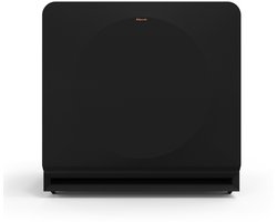 Klipsch: RP-1600SW Subwoofer - Zwart
