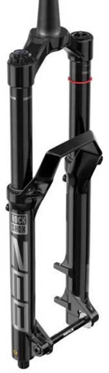 Rockshox Zeb Ultimate Charger 3.1 Rc2 Crown Boost™ 15 X 110 Mm Crownod 44 Offset Debonair A3 Mtb-voorvork Zilver 29´´ / 190 mm — afbeelding 5