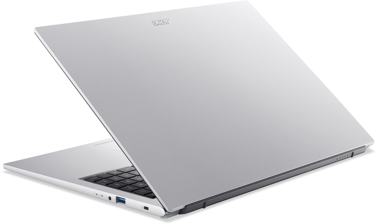 Aspire Go 16 AG16-71P-75HD - Laptop - 16 inch - Core 7 - 32GB - 1TB SSD - Zilver — afbeelding 2