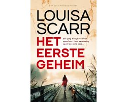 Omslag van Lucy Halliday 2 - Het eerste geheim