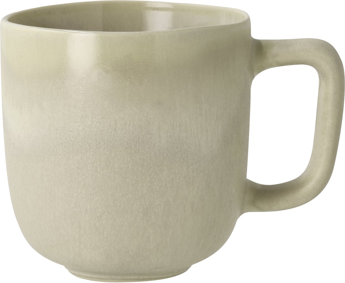 Villa Collection Shoku Mok Dia 8 x 8,5 cm 23 cl Soft Beige