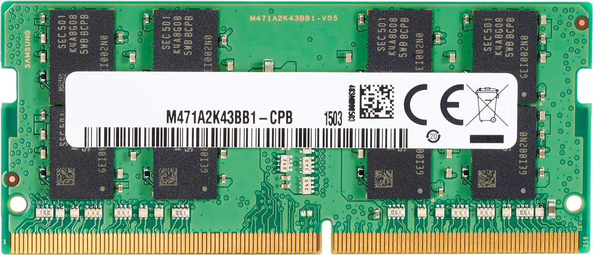 Bol.com RAM Memory HP 13L75AA aanbieding