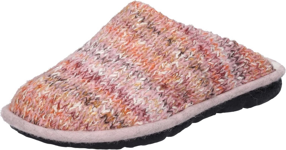 Comfortabele Fleece Pantoffels met Brede Pasvorm voor Dames en Heren