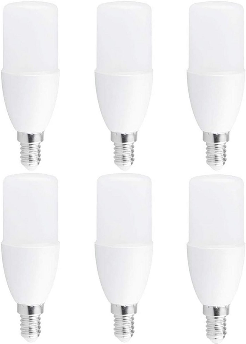 LED Lamp Buis T37 8W 10W E14 E27 Fitting Warm Wit Daglicht 2700K 5000K