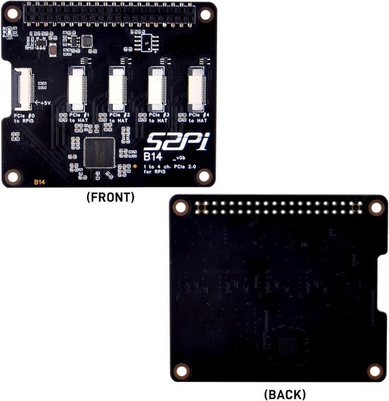 SeenGreat voor Raspberry Pi 5 POE HAT met OLED-display en Cooling Fan Power Over Ethernet HAT voor Pi 5 Past Raspberry Pi 5 Officiële Case SeenGreat voor Raspberry Pi 5 POE HAT met OLED-display en Cooling Fan Power Over Ethernet HAT voor Pi 5 Past Raspberry Pi 5 Officiële Case