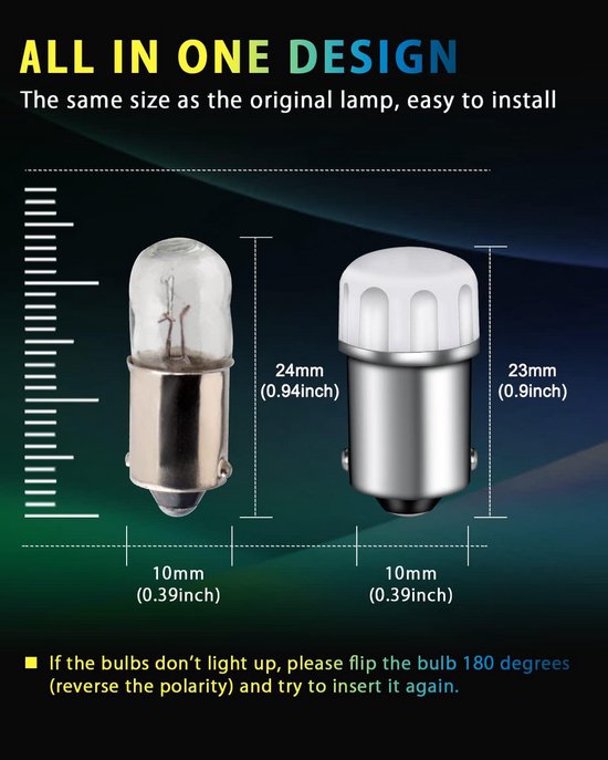 11 stks Canbus Witte Led-lampen Interieur Pakket Kit, voor Dodge Ram 1500 2500 3500 2003-2008 12