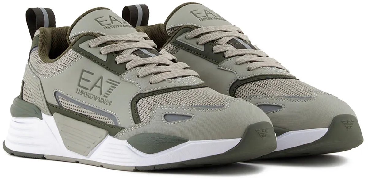 Ea7 Emporio Armani 7x000308_af18447 Schoenen Groen EU 42 2/3 Man,Vrouw
