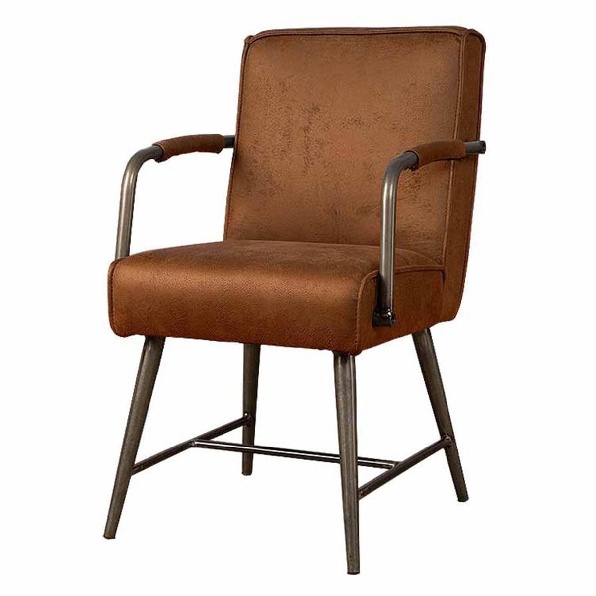 Tower Living - Belmonte armstoel - cognac