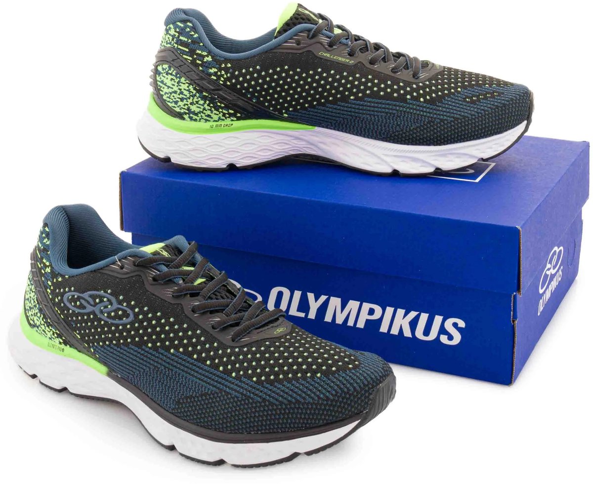 Hardloopschoenen Olympikus Challenger 2 42 Groen