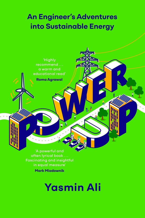 Power Up - cover
