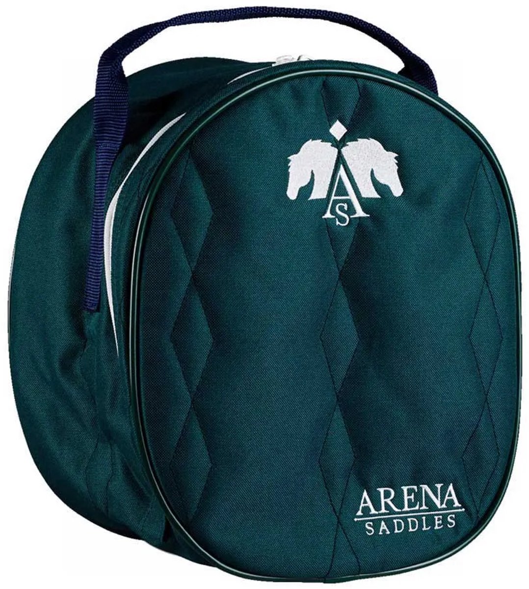 Arena Saddles Helmzak Blauw