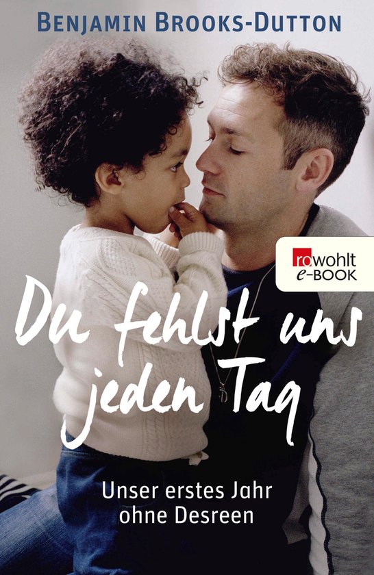 Du fehlst uns jeden Tag - cover