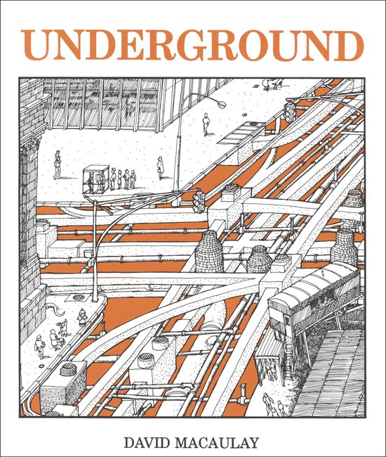Underground - cover