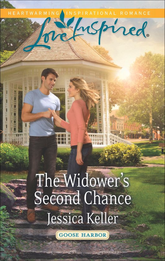 The Widower's Second Chance - cover