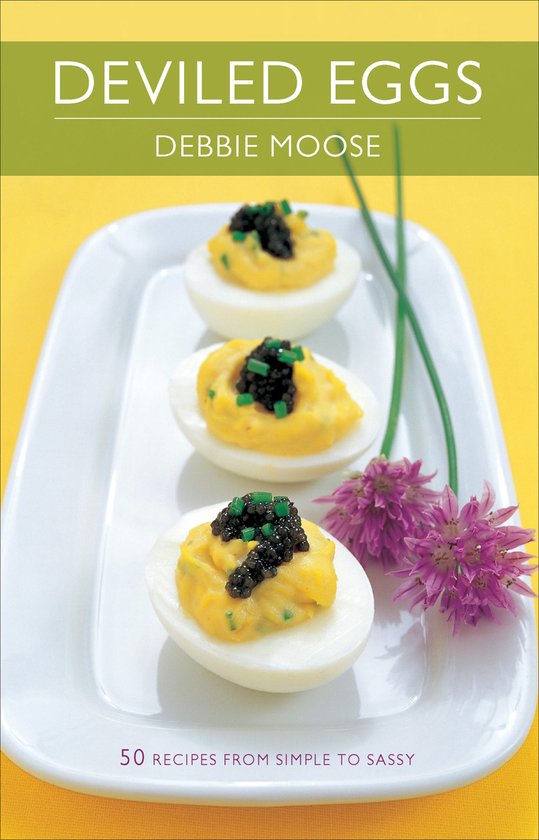 Deviled Eggs - cover