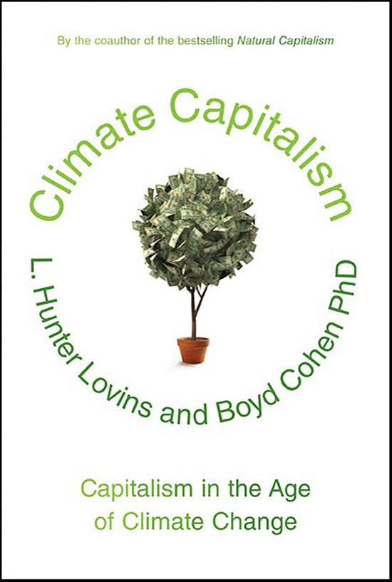 Climate Capitalism - cover