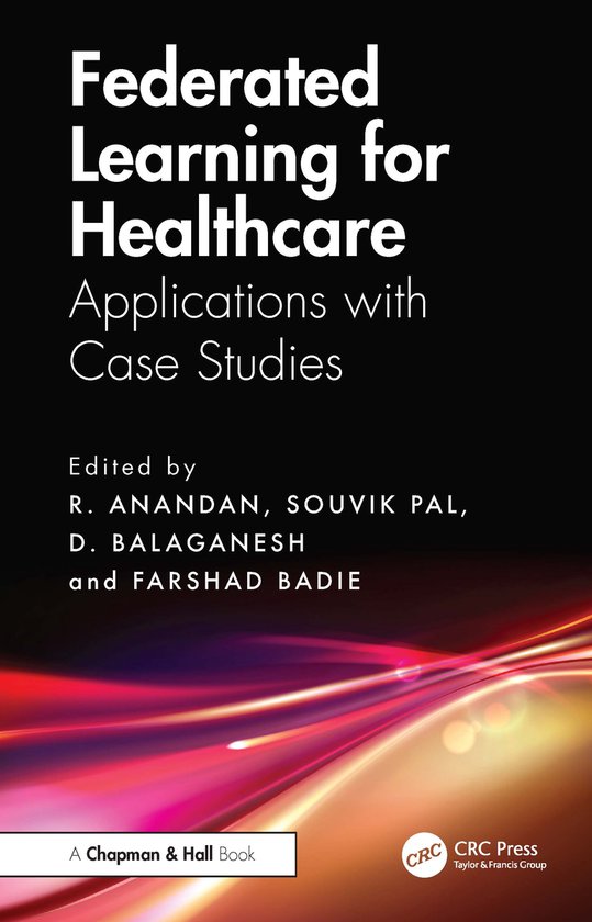 Federated Learning for Healthcare - cover