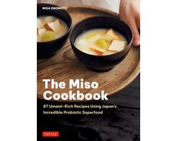 The Miso Cookbook