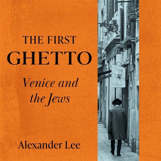 The First Ghetto - cover