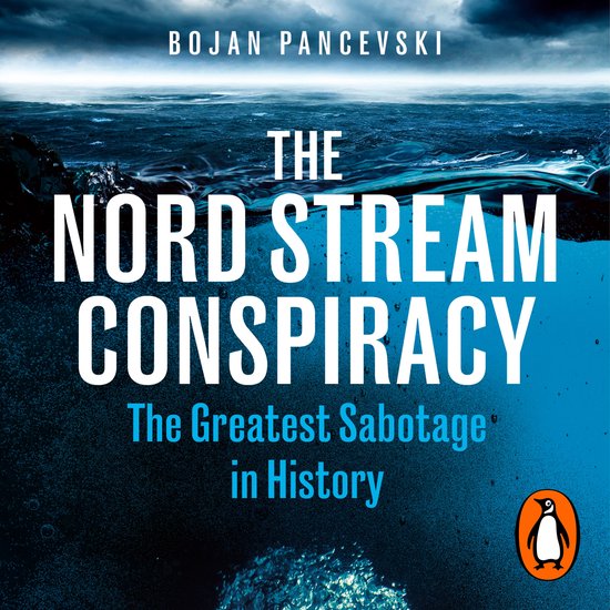 The Nord Stream Conspiracy - cover