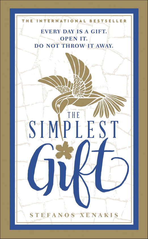 The Simplest Gift - cover