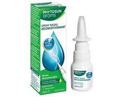 Phytosun Arôms Ademhalingsdecongestivum Neusspray 20 ml